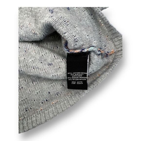 Knitted & Knotted Anthropologie Lightweight Sweater Top Size Small - Picture 4 of 5